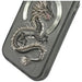 Калъф Nimmy Dragon MagSafe за iPhone 16 Pro - сив