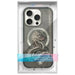 Калъф Nimmy Dragon MagSafe за iPhone 16 Pro - сив