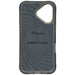 Калъф Nimmy Dragon MagSafe за iPhone 16 - сив
