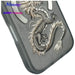 Калъф Nimmy Dragon MagSafe за iPhone 16 - сив