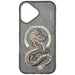 Калъф Nimmy Dragon MagSafe за iPhone 16 - сив