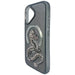 Калъф Nimmy Dragon MagSafe за iPhone 16 - сив