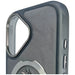 Калъф Nimmy Dragon MagSafe за iPhone 16 - сив