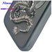 Калъф Nimmy Dragon MagSafe за iPhone 16 - сив
