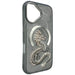 Калъф Nimmy Dragon MagSafe за iPhone 16 - сив