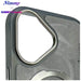 Калъф Nimmy Dragon MagSafe за iPhone 16 - сив