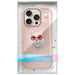 Калъф Nimmy Glasses Cool Cat MagSafe за iPhone 16 Pro Max