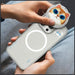Калъф Nimmy Glasses Cool Cat MagSafe за iPhone 16 Pro Max