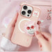 Калъф Nimmy Glasses Cool Cat MagSafe за iPhone 16 Pro