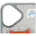 Калъф Nimmy Glasses Cool Cat MagSafe за iPhone 16 - сив