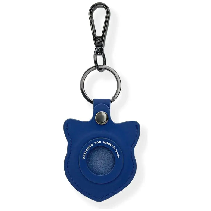 Калъф Nimmy Glasses Cool Cat Tracker - син