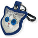 Калъф Nimmy Glasses Cool Cat Tracker - син