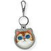 Калъф Nimmy Glasses Cool Cat Tracker - сив