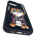 Калъф Nimmy Glasses Cool Cat за iPhone 15 - черен