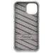 Калъф Nimmy Glasses Cool Cat за iPhone 15 - сив