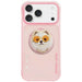 Калъф Nimmy Glasses Cool Dog MagSafe за iPhone 17 Pro