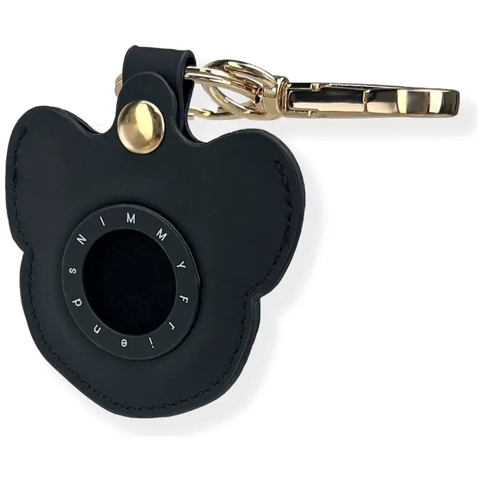 Калъф Nimmy Glasses Cool Dog Tracker - черен