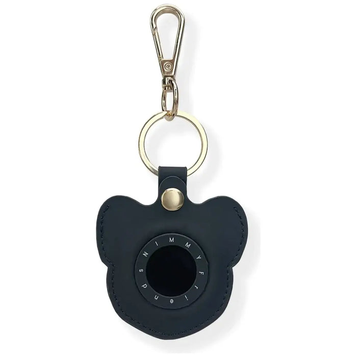 Калъф Nimmy Glasses Cool Dog Tracker - черен