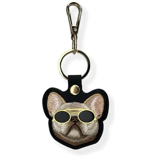 Калъф Nimmy Glasses Cool Dog Tracker - черен