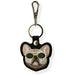 Калъф Nimmy Glasses Cool Dog Tracker - черен