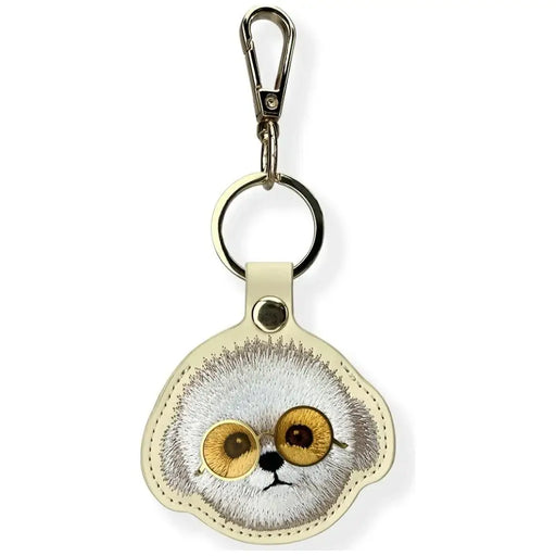 Калъф Nimmy Glasses Cool Dog Tracker - зелен