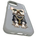 Калъф Nimmy Glasses Cool Dog за iPhone 15 - сив