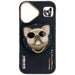 Калъф Nimmy Glasses Cool nag MagSafe за iPhone 16 - черен