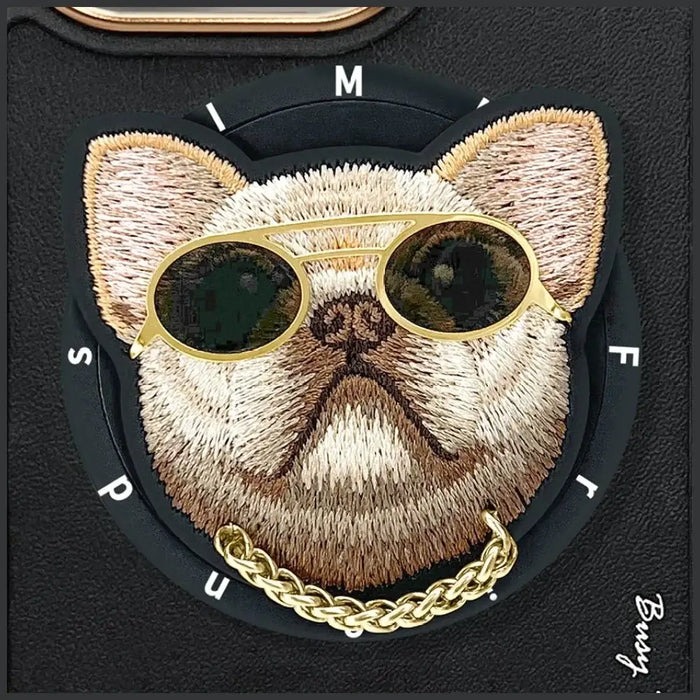 Калъф Nimmy Glasses Cool nag MagSafe за iPhone 16 Pro Max