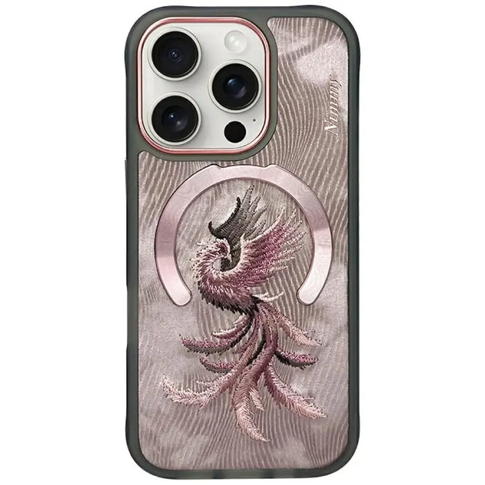 Калъф Nimmy Magnetic Fantasy Animal MagSafe за iPhone 16