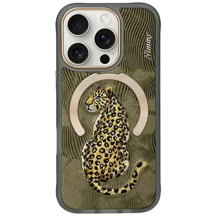 Калъф Nimmy Magnetic Fantasy Animal MagSafe за iPhone 16