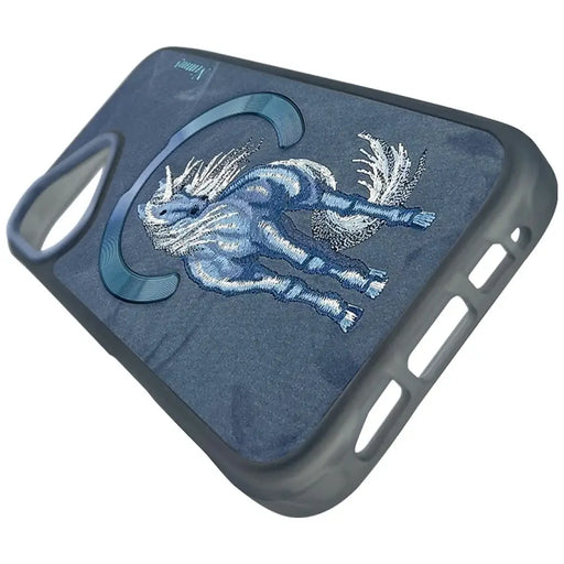 Калъф Nimmy Magnetic Fantasy Animal MagSafe за iPhone 16