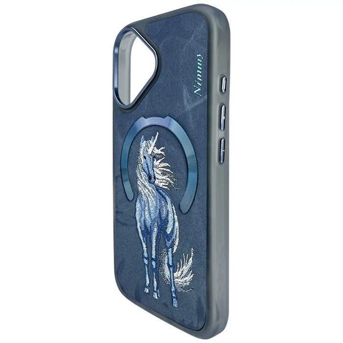 Калъф Nimmy Magnetic Fantasy Animal MagSafe за iPhone 16