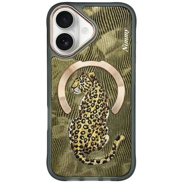 Калъф Nimmy Magnetic Fantasy Animal MagSafe за iPhone 16