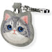 Калъф Nimmy New Big Eyed Pet 2.0 Cat Tracker - сив