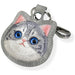 Калъф Nimmy New Big Eyed Pet 2.0 Cat Tracker - сив