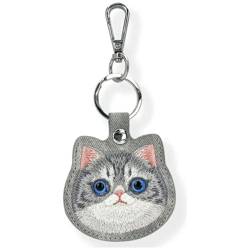 Калъф Nimmy New Big Eyed Pet 2.0 Cat Tracker - сив