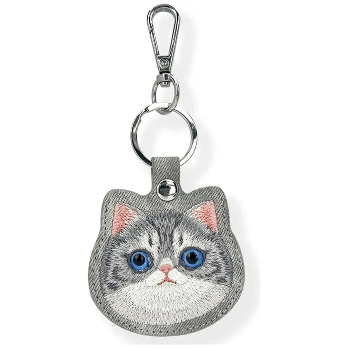 Калъф Nimmy New Big Eyed Pet 2.0 Cat Tracker - сив