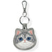 Калъф Nimmy New Big Eyed Pet 2.0 Cat Tracker - сив