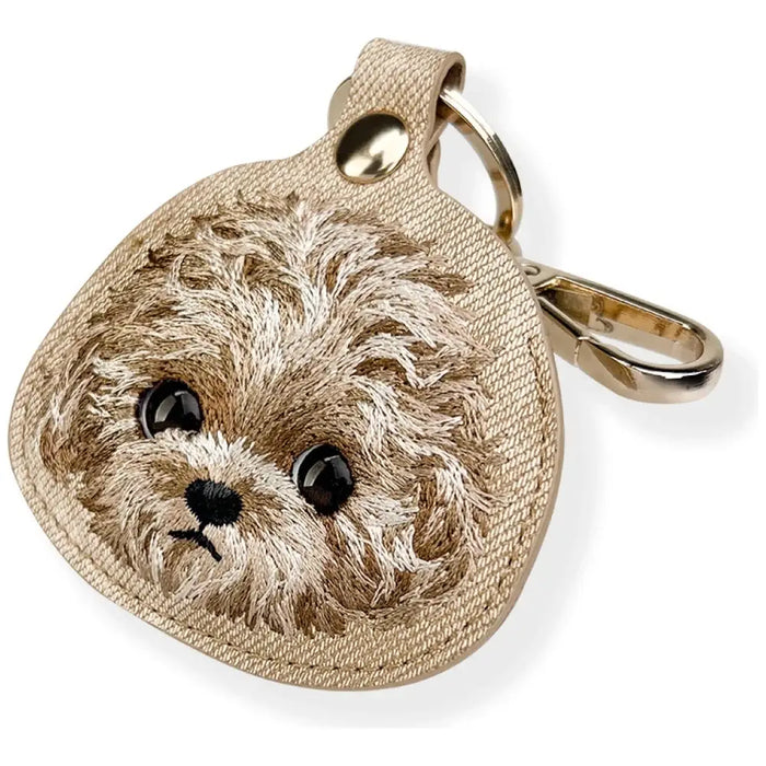 Калъф Nimmy New Big Eyed Pet 2.0 Dog Tracker - кафяв