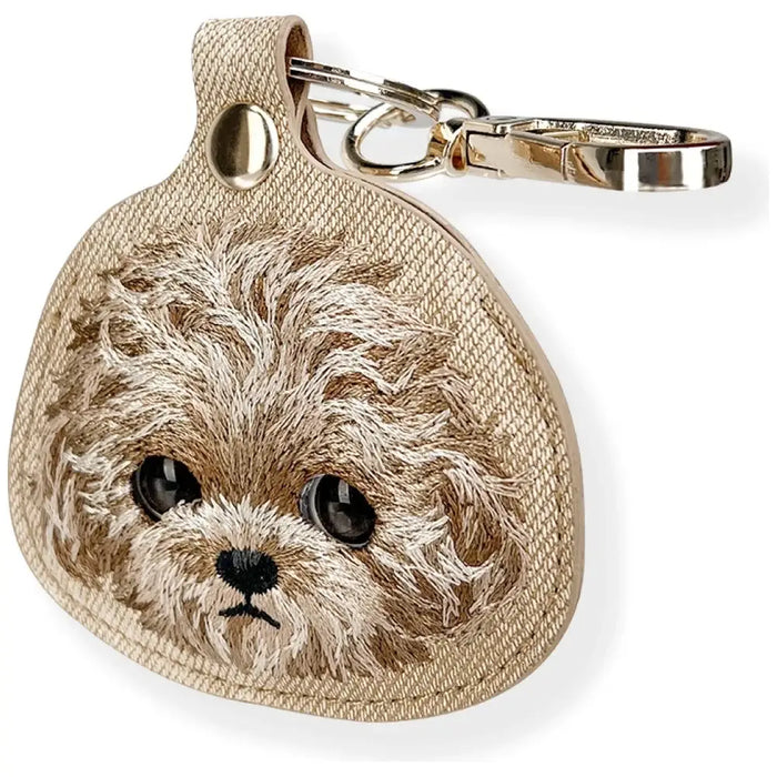 Калъф Nimmy New Big Eyed Pet 2.0 Dog Tracker - кафяв