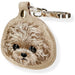 Калъф Nimmy New Big Eyed Pet 2.0 Dog Tracker - кафяв