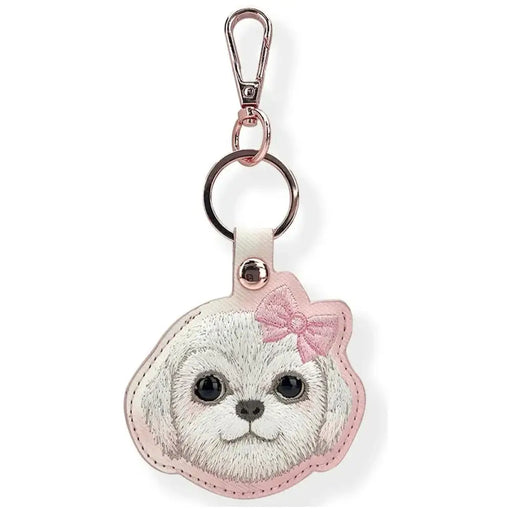 Калъф Nimmy New Big Eyed Pet 2.0 Dog Tracker - розов