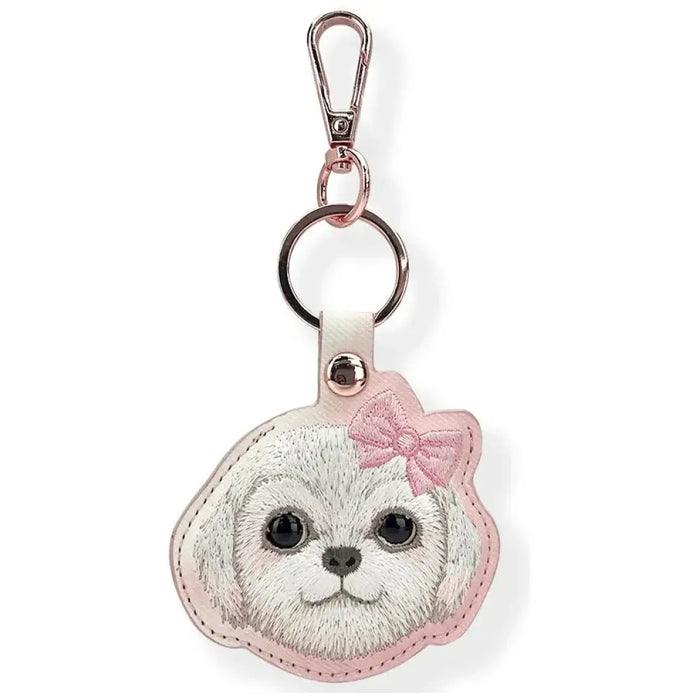 Калъф Nimmy New Big Eyed Pet 2.0 Dog Tracker - розов