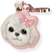Калъф Nimmy New Big Eyed Pet 2.0 Dog Tracker - розов