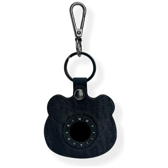 Калъф Nimmy New Big Eyed Pet 2.0 Panda Tracker - черен