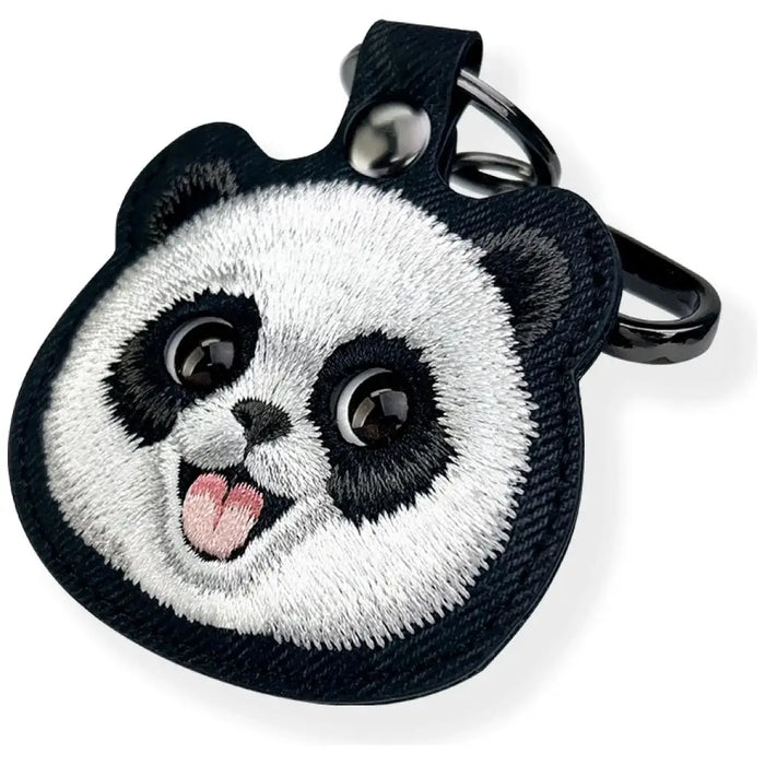 Калъф Nimmy New Big Eyed Pet 2.0 Panda Tracker - черен