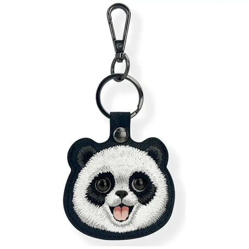 Калъф Nimmy New Big Eyed Pet 2.0 Panda Tracker - черен