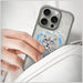 Калъф Nimmy Pantera MagSafe за iPhone 16 Pro - сив