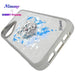Калъф Nimmy Pantera MagSafe за iPhone 16 - светло сив