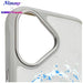 Калъф Nimmy Pantera MagSafe за iPhone 16 - светло сив